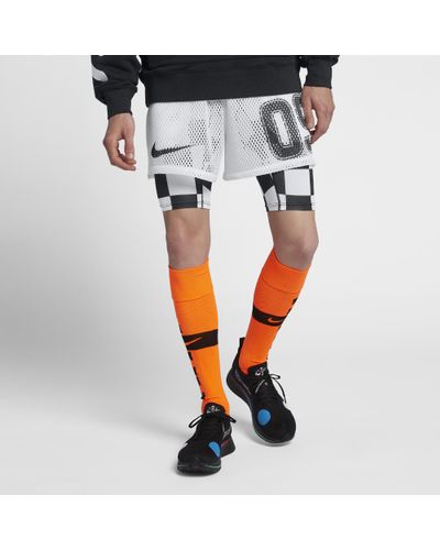 off white nike socks
