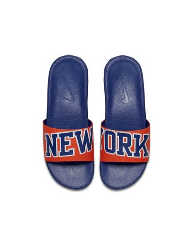 mens nike slippers for sale