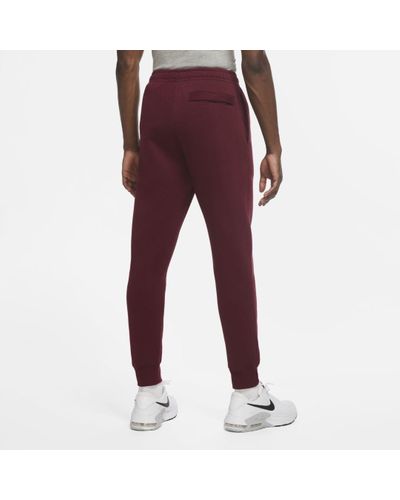 nike beetroot tracksuit