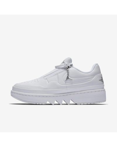 Nike Air Jordan 1 Jester Xx Low Shoe in White - Lyst Nike Air Jordan 1 Jester Xx Low Shoe in White - Lyst