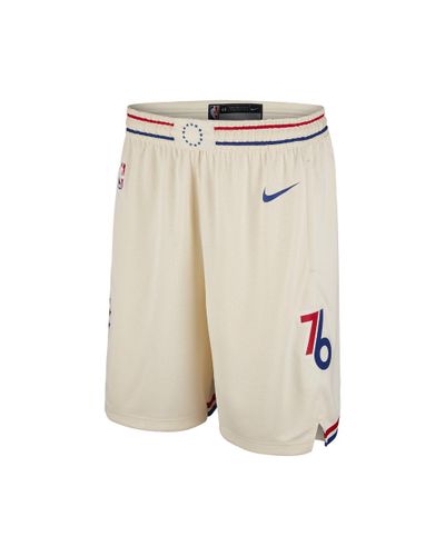 Nike City Edition Swingman (philadelphia 76ers) Men's Nba Shorts for Men -  Lyst