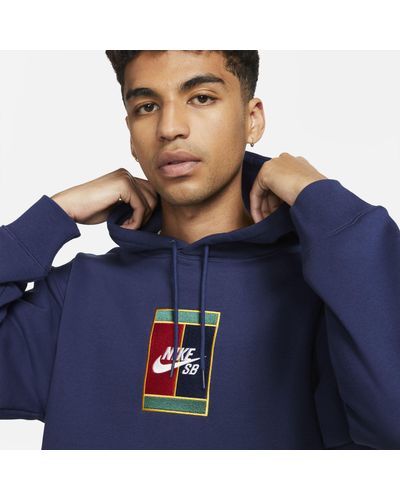 nike skate hoodie