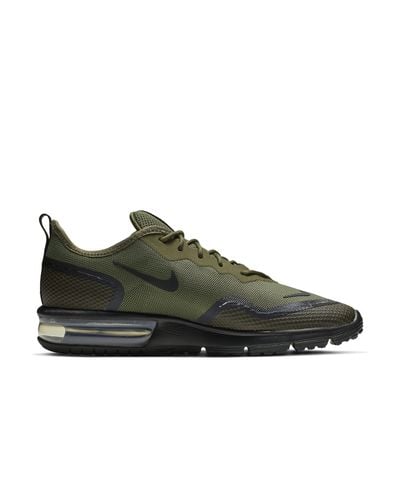 nike air max sequent 4.5 se olive