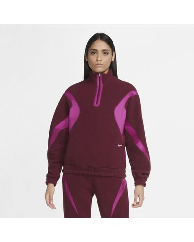 nike beetroot joggers