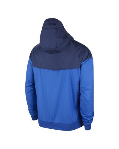 england windrunner jacket