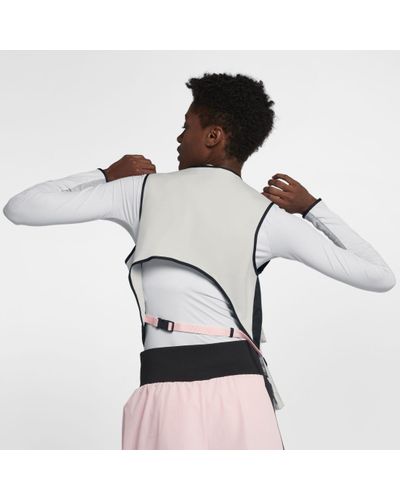 nikelab utility vest