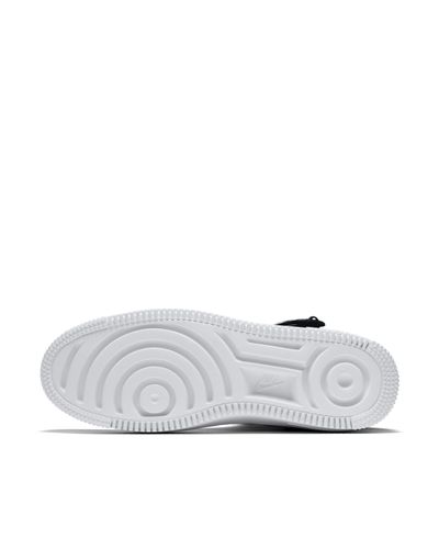 Nike Air Force 1 Sage High Black (w) - Lyst
