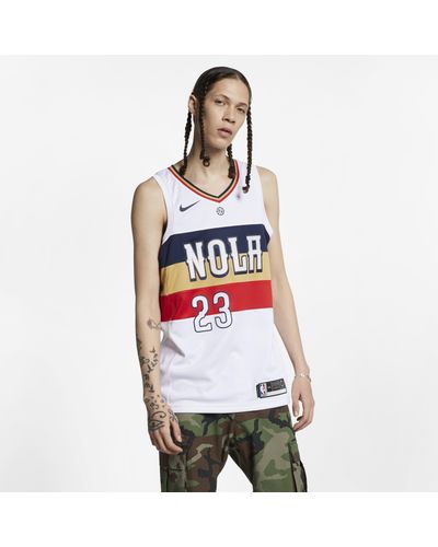 pelicans earned jersey