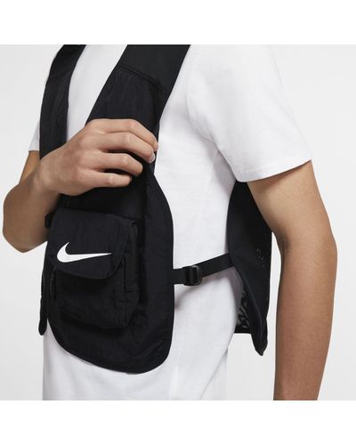 nike fc bodywarmer