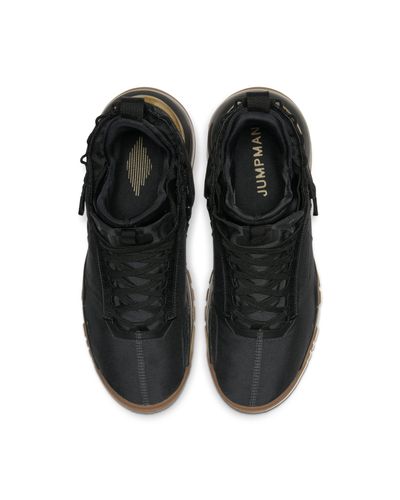 Nike Lace Proto-max 720 Basketball Shoes in Black for Men | Lyst UK