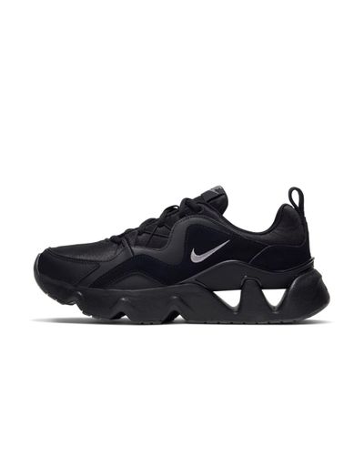 Nike Synthetic Ryz 365 Shoe in Black | Lyst