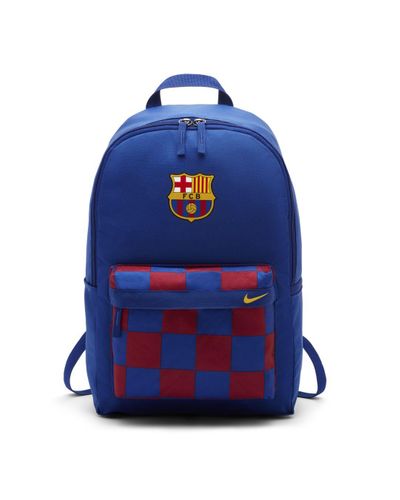 barcelona soccer backpack