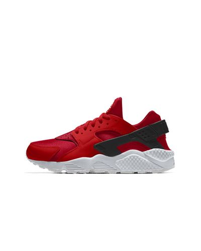 Nike Air Huarache By You Custom Shoe in 