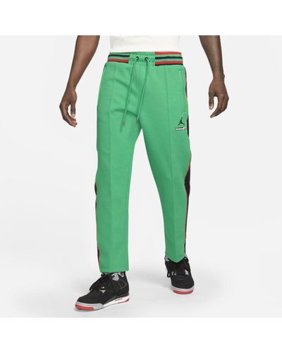 Nike Jordan 'why Not?' X Facetasm Track Pants in Green for Men - Lyst