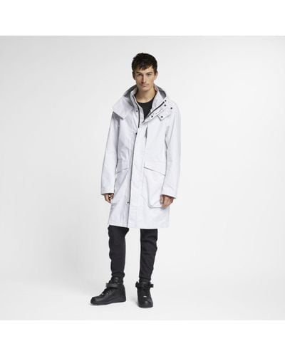 nike tech pack woven parka