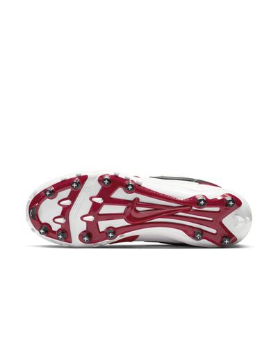 jordan 1 td low men's football cleat