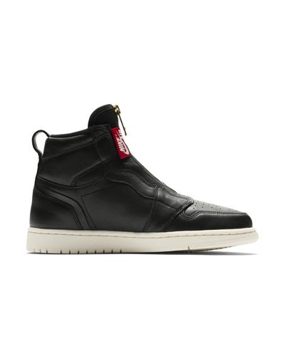 nike high zip