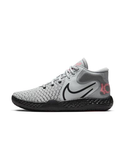 Kd Trey 5 Viii Basketball Shoe in Grey 