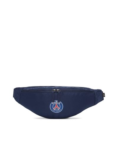 Marsupio da calcio Paris Saint-Germain Stadium da Uomo di Nike in Blu | Lyst