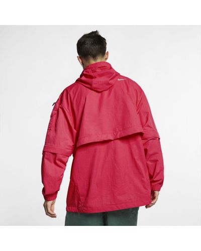 nike quest anorak jacket