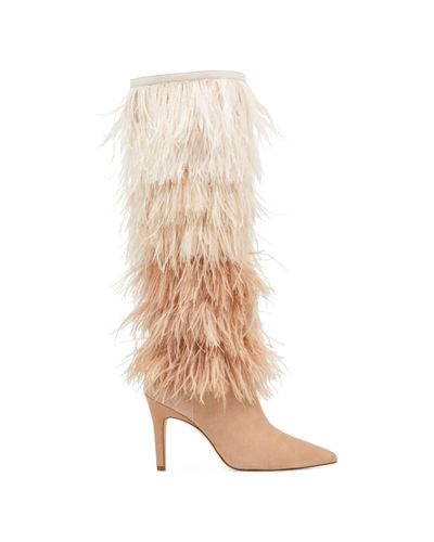 questforu feather boots