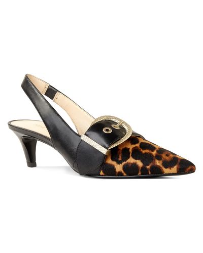 Quennell slingback pumps Clearance