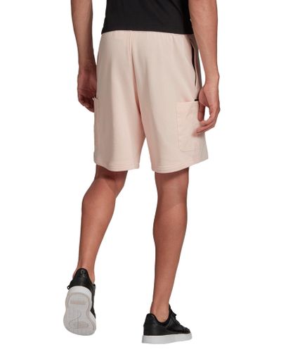 Adidas Men's Club Shorts Powered by Rocket Padel | Pink - Rocket Padel