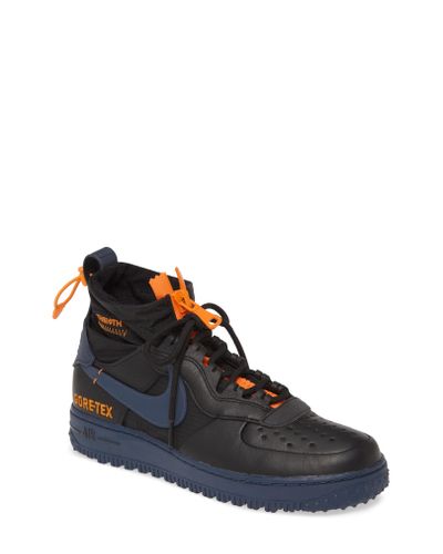 nike air force waterproof