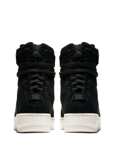 air force 1 rebel xx high top sneaker