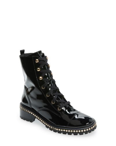 schutz andrea combat boot