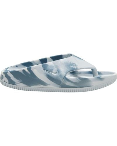 Nike Calm Water Friendly Flip Flop - Blue