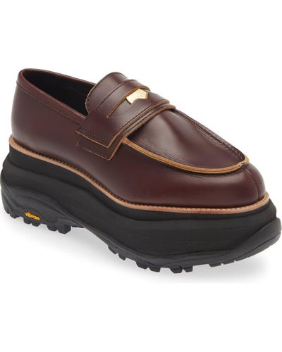 sacai shoes white