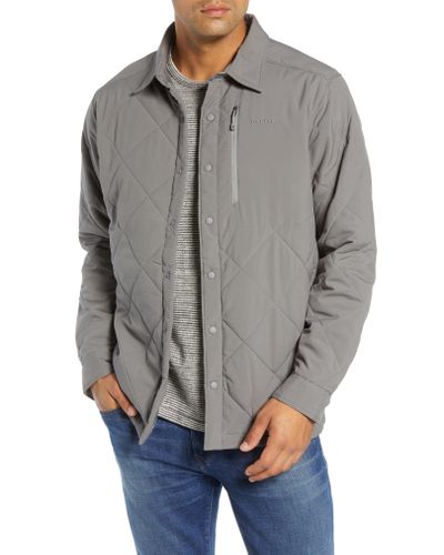 patagonia men's tough puff shirt