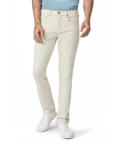 Natural PAIGE Jeans for Men | Lyst