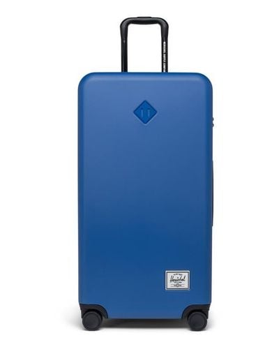 Herschel Supply Co. Heritage Hardshell Large Luggage - Blue