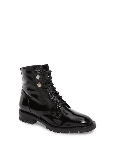 kenneth cole francesca combat boot