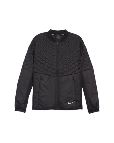 mens nike aeroloft jacket