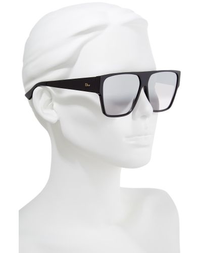 dior flat top sunglasses