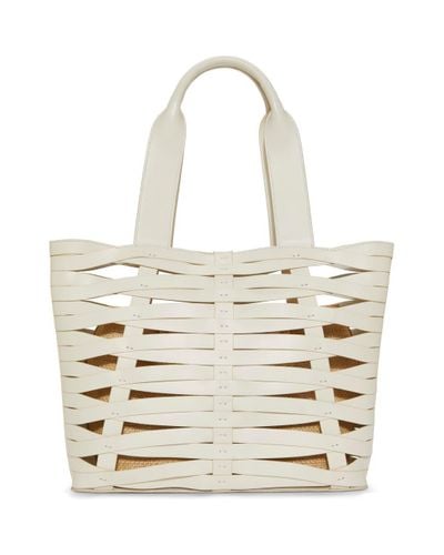 Vince Camuto Cecil Tote Bag - Metallic