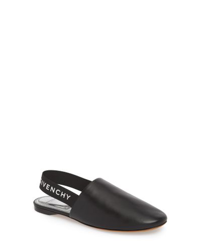 givenchy slingback mules