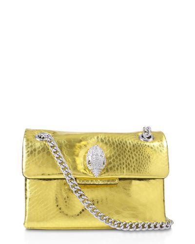 Kensington Rainbow Metallic Crossbody Bag 2025