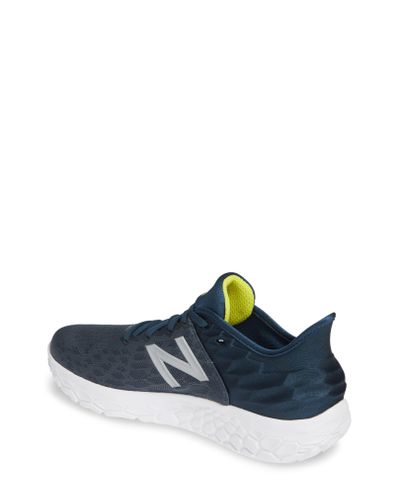 fresh foam beacon v2 running shoe