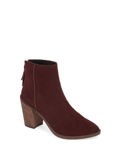 bp heath bootie