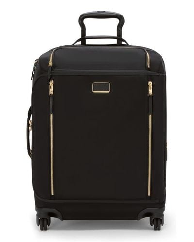 Tumi Léger 22-Inch Continental Expandable Wheeled Carry-On - Black