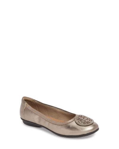 clarks gracelin lola women's flats