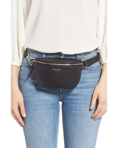 kate spade polly medium belt bag