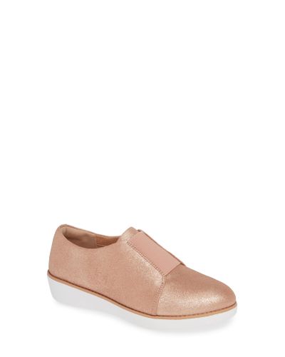 fitflop laceless derby
