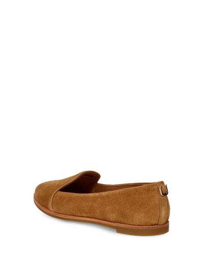 ugg bonnie loafer flat
