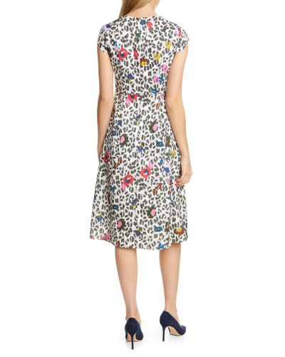 ted baker stelaar wilderness dress