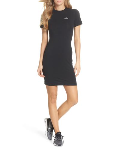 nike gx bodycon dress